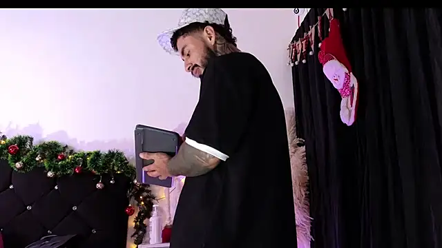 john_cartter1 live sex cam