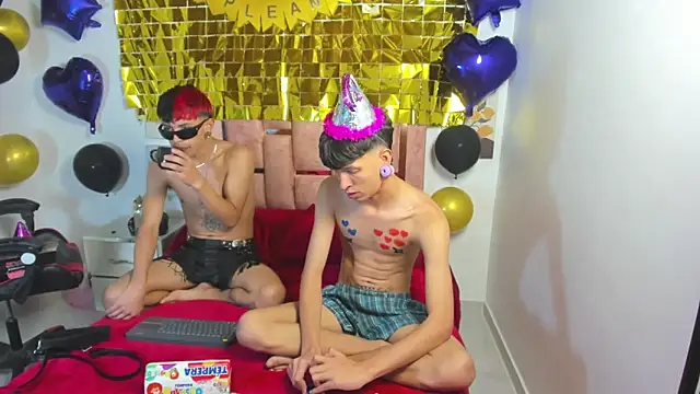 DemianSalvatore live sex cam