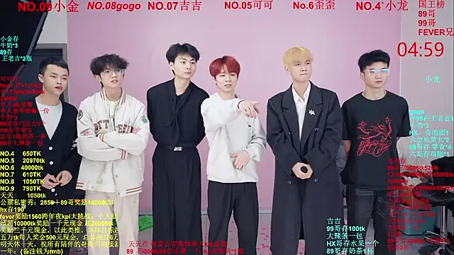 Beautifulboys-777 live sex cam