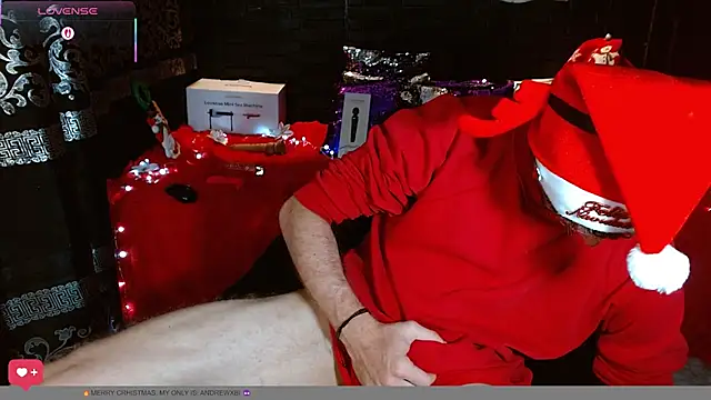 andrewxbi live sex cam