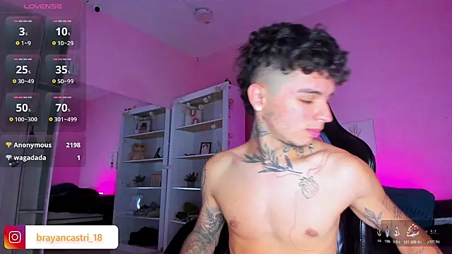 Ian_Castillo_ live sex cam