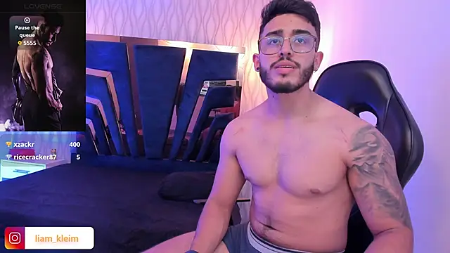 Liam_Kleiin live sex cam
