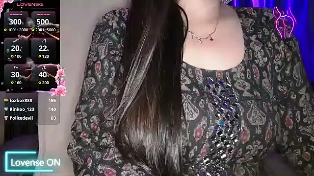 iChitrangda's cam snapshot