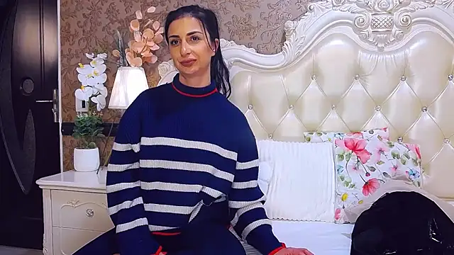 OliveWilson's cam snapshot