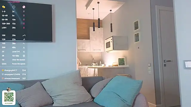 DonnaBurkee live sex cam