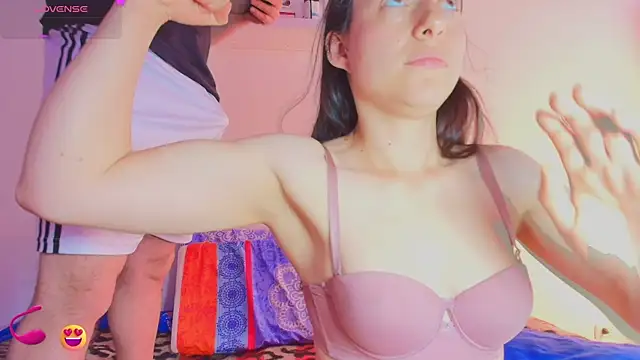 JeremmyAndStacy live sex cam