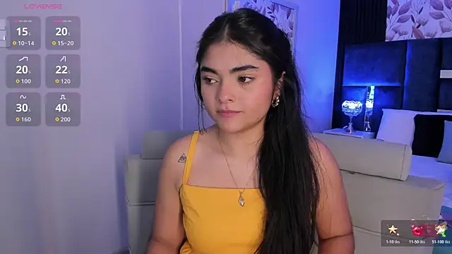 GiselOrtiz live sex cam