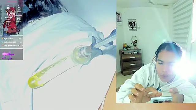 Rosy_Emely's cam snapshot