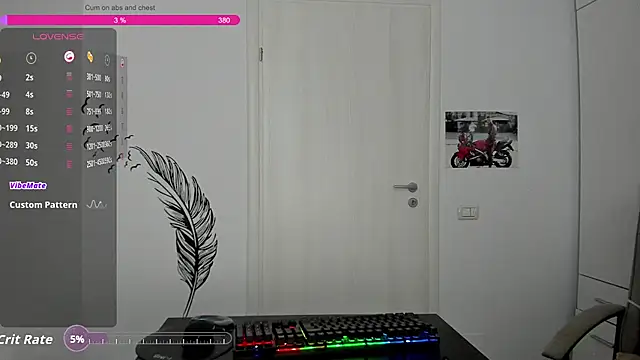 ZackFraser live sex cam