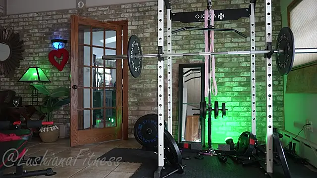 LushianaFitness live sex cam