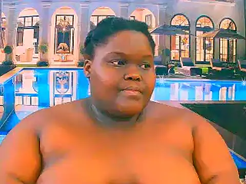 EbonyHotBuns live sex cam