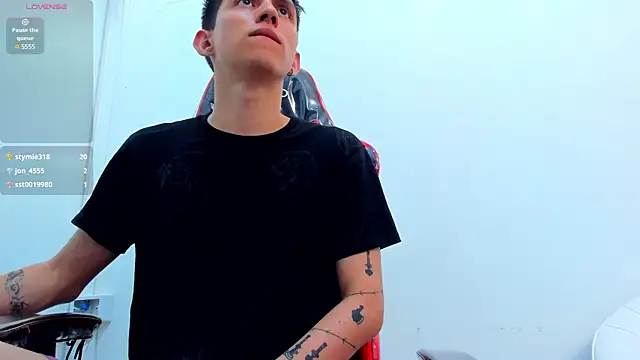 JeanRam18 live sex cam