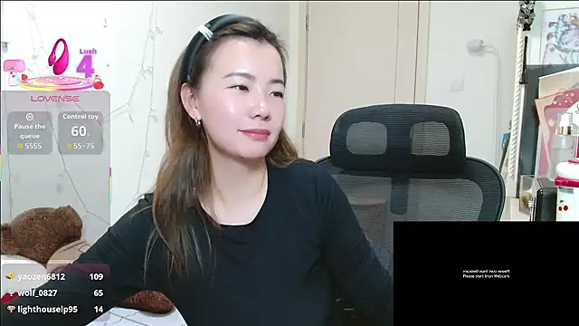 sallycui live sex cam