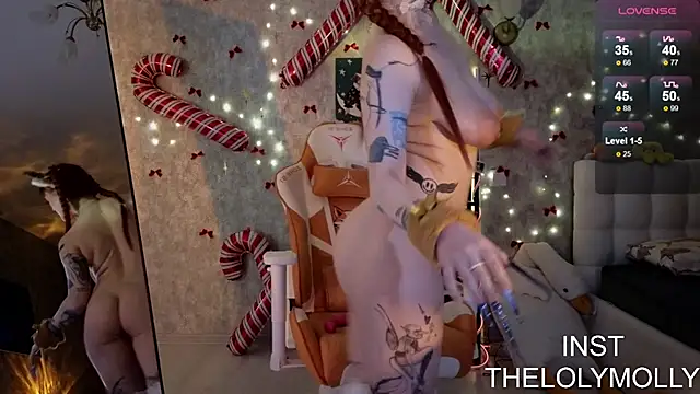 LolyMolli live sex cam