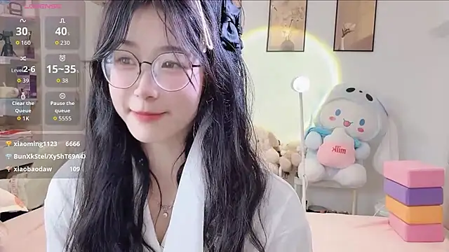 Luminous163 live sex cam