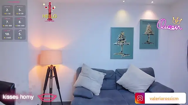 ValeriaRossi_'s cam snapshot