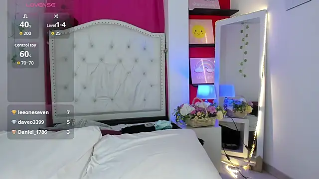 Anthonella_johnston's cam snapshot