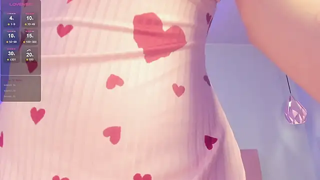 ScarletGV live sex cam