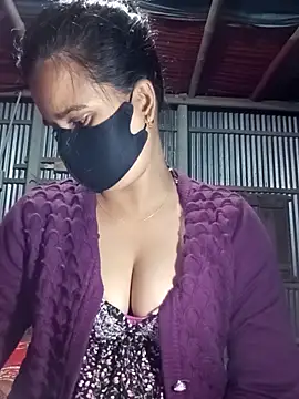 Sexy-Binita's cam snapshot