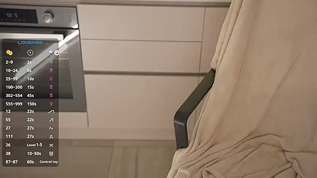 Vassiilisa's cam snapshot