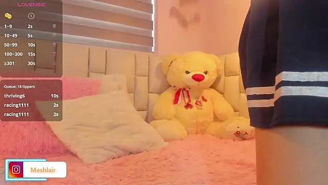 blair___mester's cam snapshot