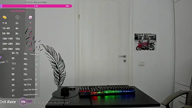 ZackFraser's cam snapshot