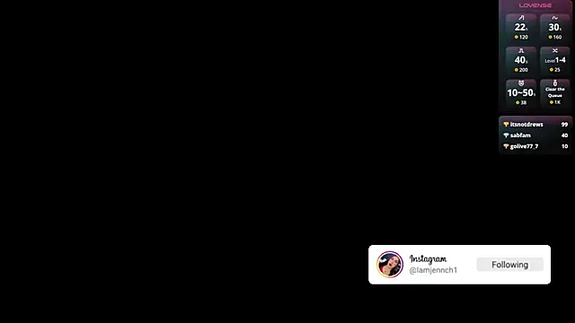 charolbruce_1 live sex cam