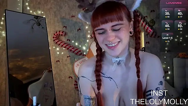 LolyMolli live sex cam