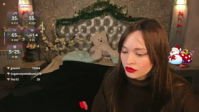 BadScarlet1 live sex cam