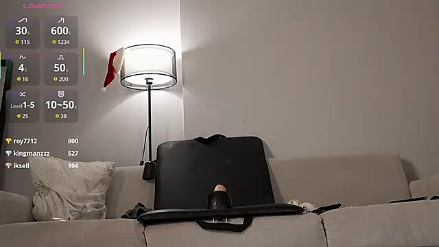 yoursecretloveee live sex cam