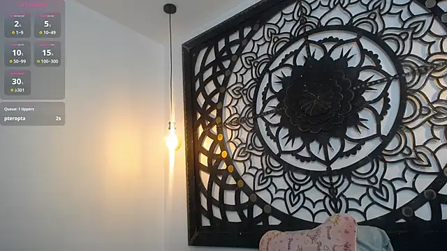 salome_willianss's cam snapshot