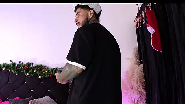 john_cartter1 live sex cam