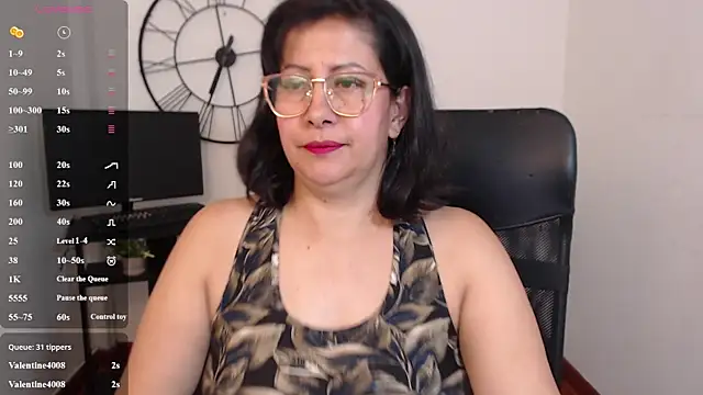 christy_ant's cam snapshot