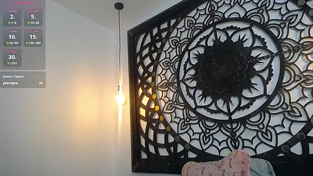 salome_willianss's cam snapshot