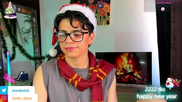 marckalexis live sex cam