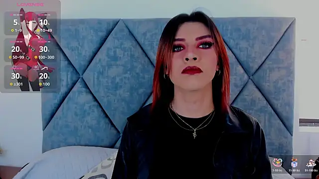 Lilith_Zamara live sex cam