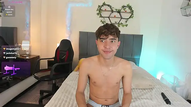 JustinCastiblanco live sex cam
