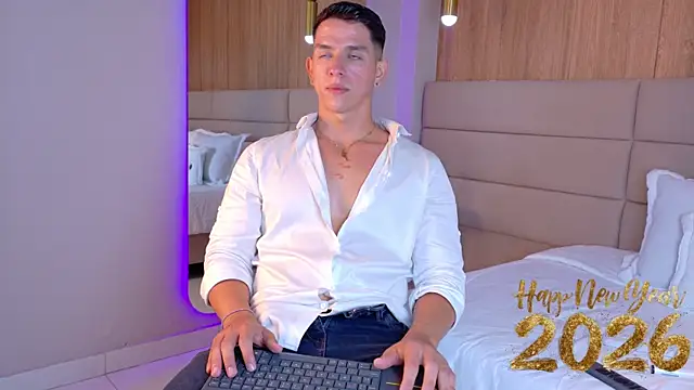 ZaneDawson live sex cam