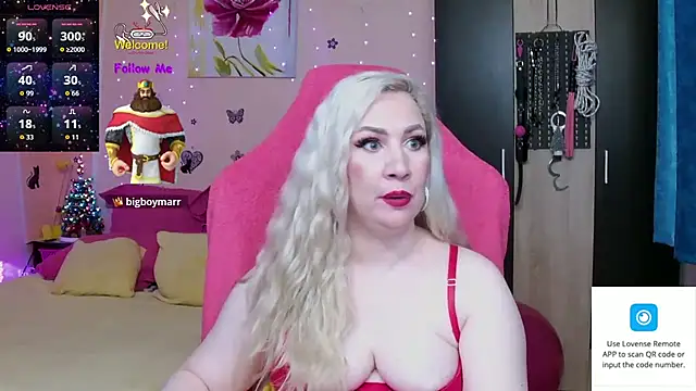 MissLexyGold's cam snapshot