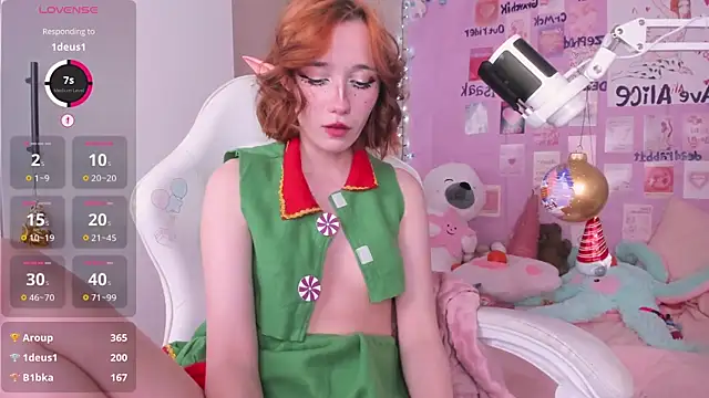 Dark_Willlow's cam snapshot