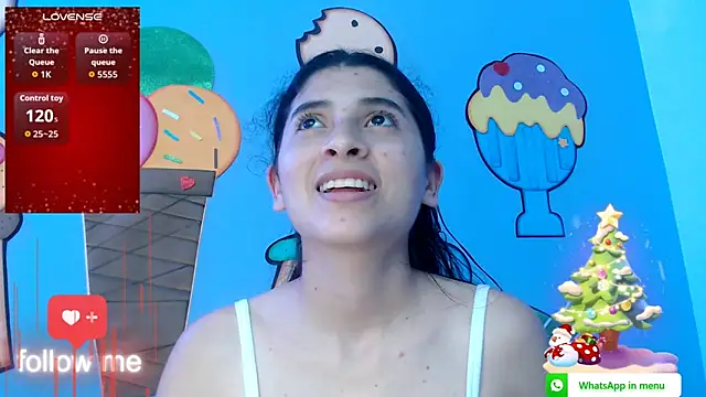 skinnykalitzo18's cam snapshot