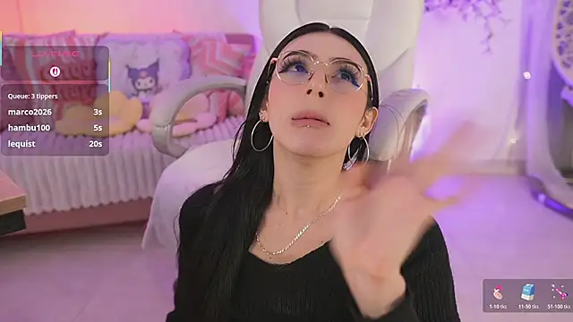 JadeSummerr's cam snapshot