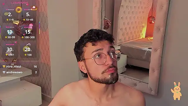 JonnyGreey live sex cam