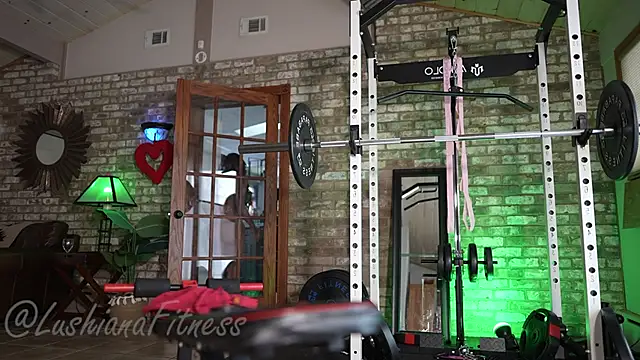LushianaFitness live sex cam