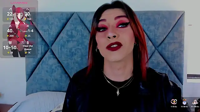 Lilith_Zamara live sex cam