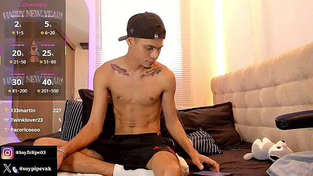 soyander03_'s cam snapshot