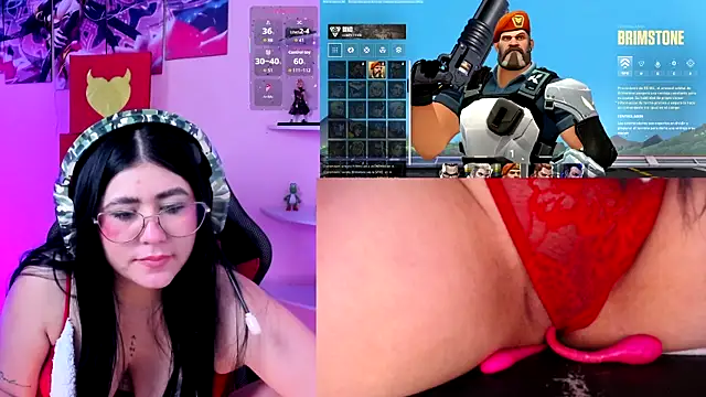 DanielaHang live sex cam