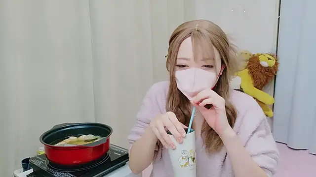 manaka_19cats's cam snapshot