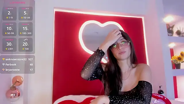 SophieeMoore's cam snapshot