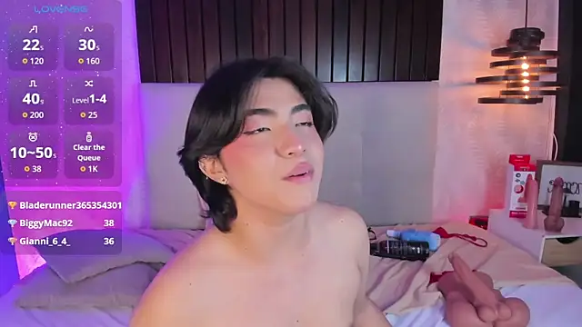 Creamy_Angelo live sex cam